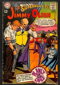 Superman's Pal, Jimmy Olsen #117 (1969)