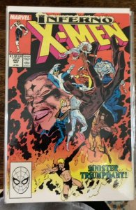 The Uncanny X-Men #243 Direct Edition (1989)