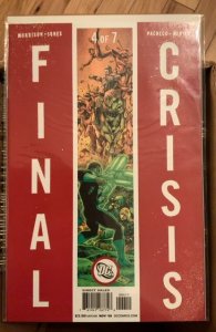 Final Crisis #4