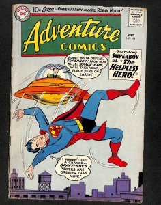 Adventure Comics #264