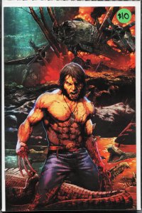 Wolverine #4 Anacleto Cover (2020) Wolverine