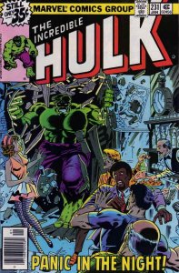 Incredible Hulk, The #231 FN; Marvel | save on shipping - details inside