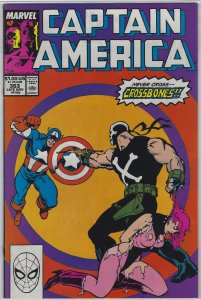 Captain America #363 (1989)