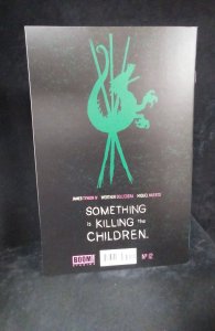 Something is Killing the Children #12 (2020)