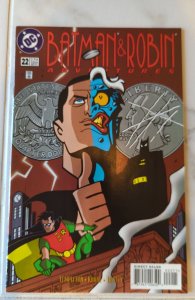 The Batman and Robin Adventures #22 (1997)