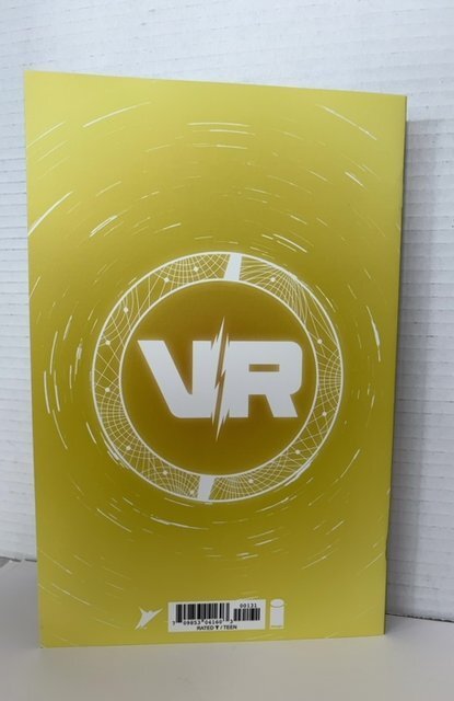 Void Rivals #1 Cover A (2023)