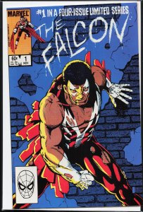 The Falcon #1 (1983) Falcon