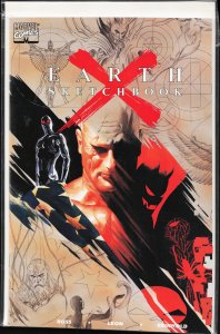 Earth X Sketchbook (1998)