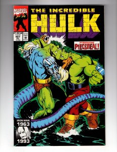 The Incredible Hulk #407 (1993)   / EBI#2