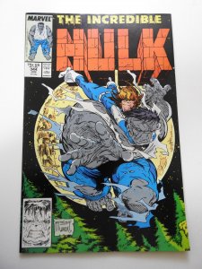 The Incredible Hulk #344 (1988)