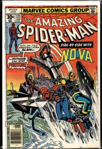 The Amazing Spider-Man #171 (1977) Spider-Man