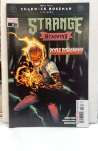 Strange Academy #3 (2020)