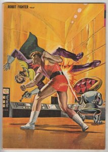 Magnus Robot Fighter #7 (Aug-64) VF+ High-Grade Magnus Robot Fighter