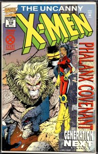 The Uncanny X-Men #316 (1994) X-Men [Key Issue]