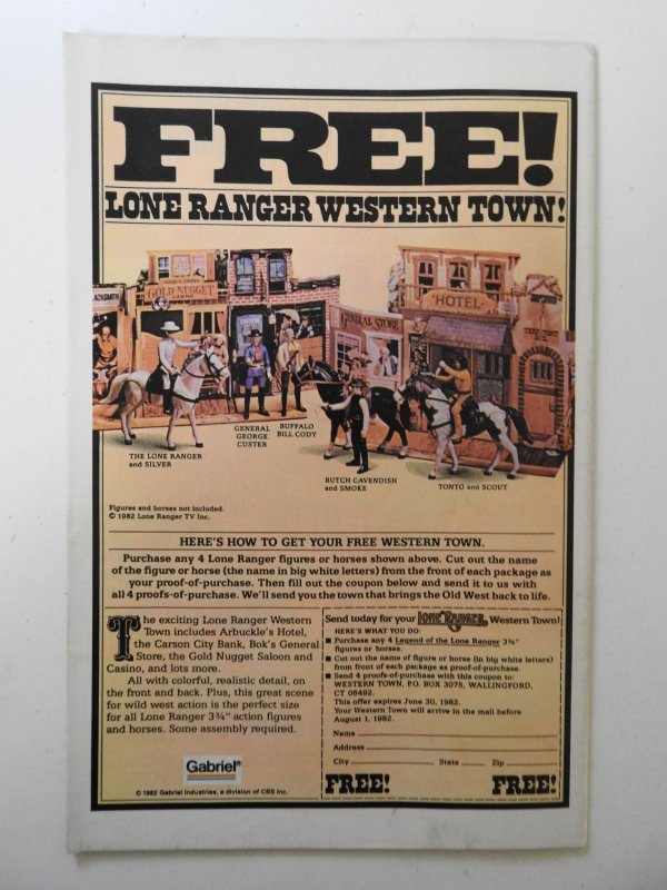 The Amazing Spider-Man #227 (1982) FN- Condition!