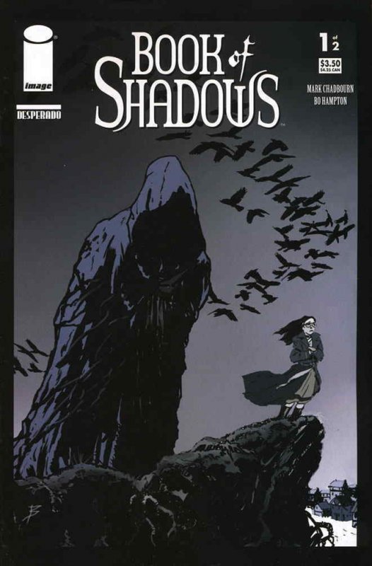 Book of Shadows #1 VF; Image | we combine shipping 