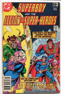 Superboy and the Legion of Super-Heroes #237 (1978)