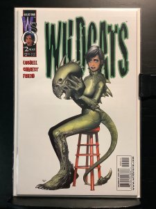 Wildcats #2 (1999)