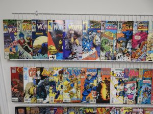 Huge Lot 190+ Comics W/ X-Men, Avengers, Venom, +More! Avg VF- Condition!