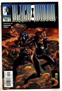 Black Widow #2 --1999-- Natasha Romanoff- -Marvel --comic book --NM-