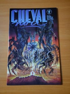 Cheval Noir #36 ~ NEAR MINT NM ~ 1993 Dark Horse Comics