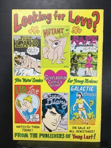 Young Lust #1 must be 18