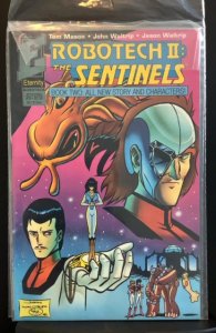 Robotech II: The Sentinels - Book II #20 (1993)