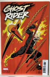 Ghost Rider Cover C  Romero Variant 2022