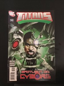 Titans #14 (2009)