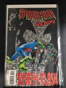 Spider-Man 2099 #20 (1994)Rd