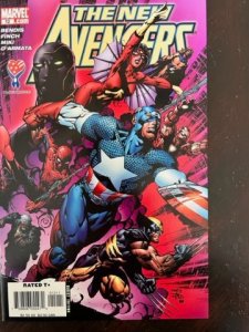 New Avengers #12 (2005) - NM