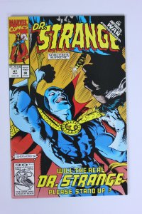 Doctor Strange, Sorcerer Supreme #47 (1992) Doctor Strange NM