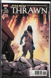 Star Wars: Thrawn #1 (2018) Thrawn