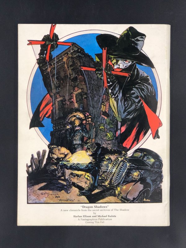 The Comics Journal #57 (1980)