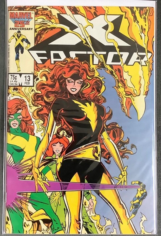 X-Factor #13 (1987, Marvel) VF+
