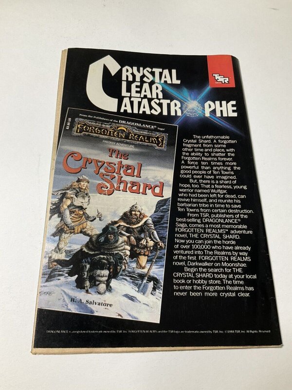 Amazing Spider-Man 301 Fn Fine 6.0 Marvel Comics 