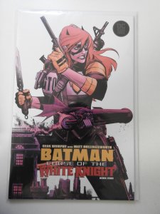 Batman: Curse of the White Knight #4 (2019)