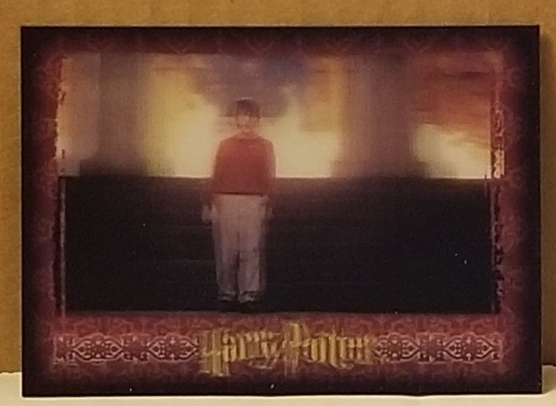 Artbox Harry Potter 3D Series 1 #18