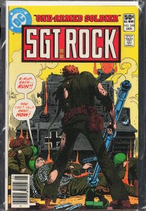 Sgt. Rock #348 (1981) Sgt. Rock