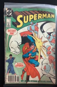 Superman #6 (1987)
