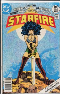 Starfire #7 (1977) Starfire
