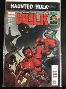 Hulk #50 (2012)