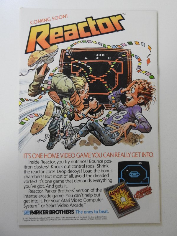 Doctor Strange #58 (1983) FN/VF Condition!