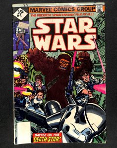 Star Wars #3 (1977)