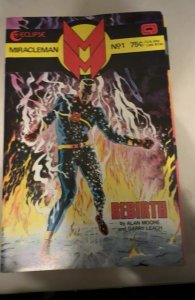 Miracleman #1 (1985) Miracleman 