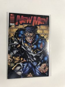 NewMen #6 (1994) Newmen FN3B222 FINE FN 6.0