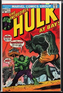 The Incredible Hulk #171 (1974) Hulk