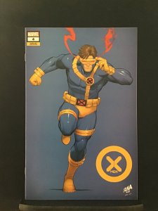 X-Men #4 Nakayama Cover A