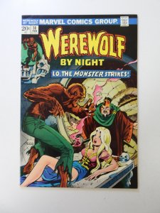 Werewolf by Night #14 (1974) FN/VF condition