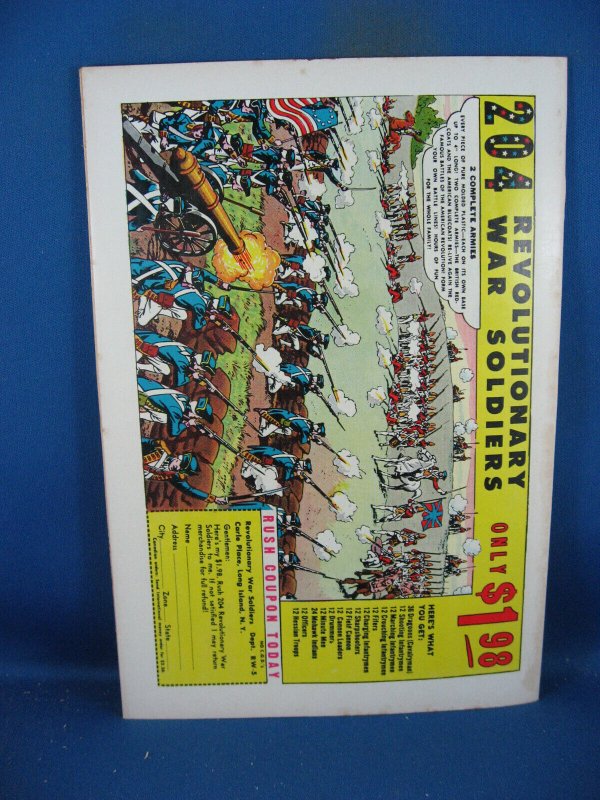 BATMAN 135 F+ DC 1960